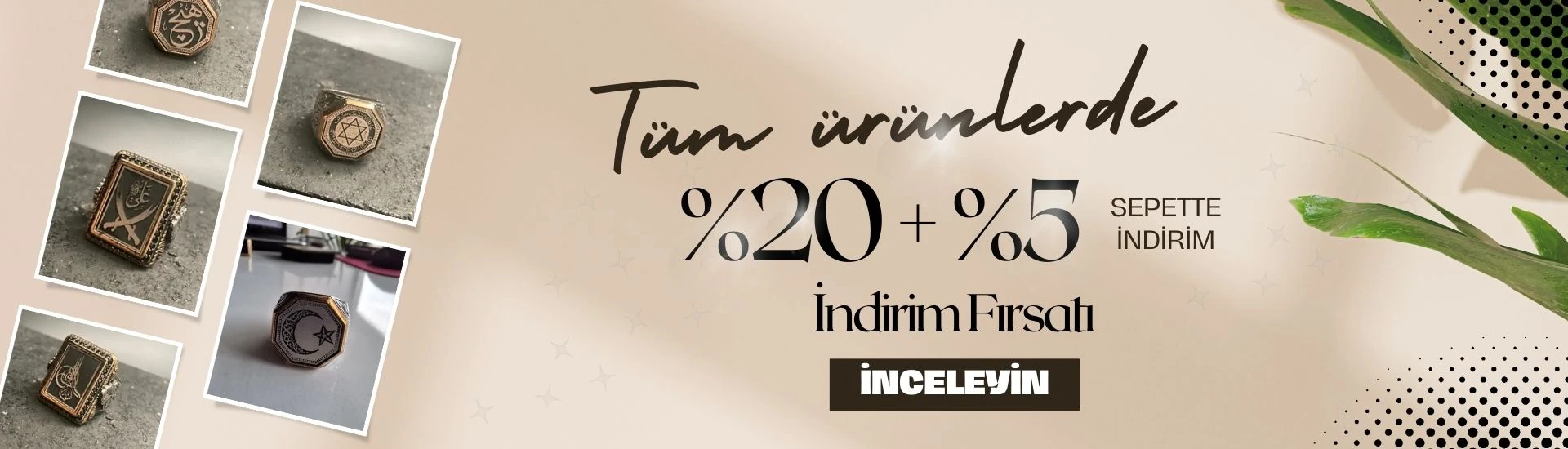 Özel İndirim