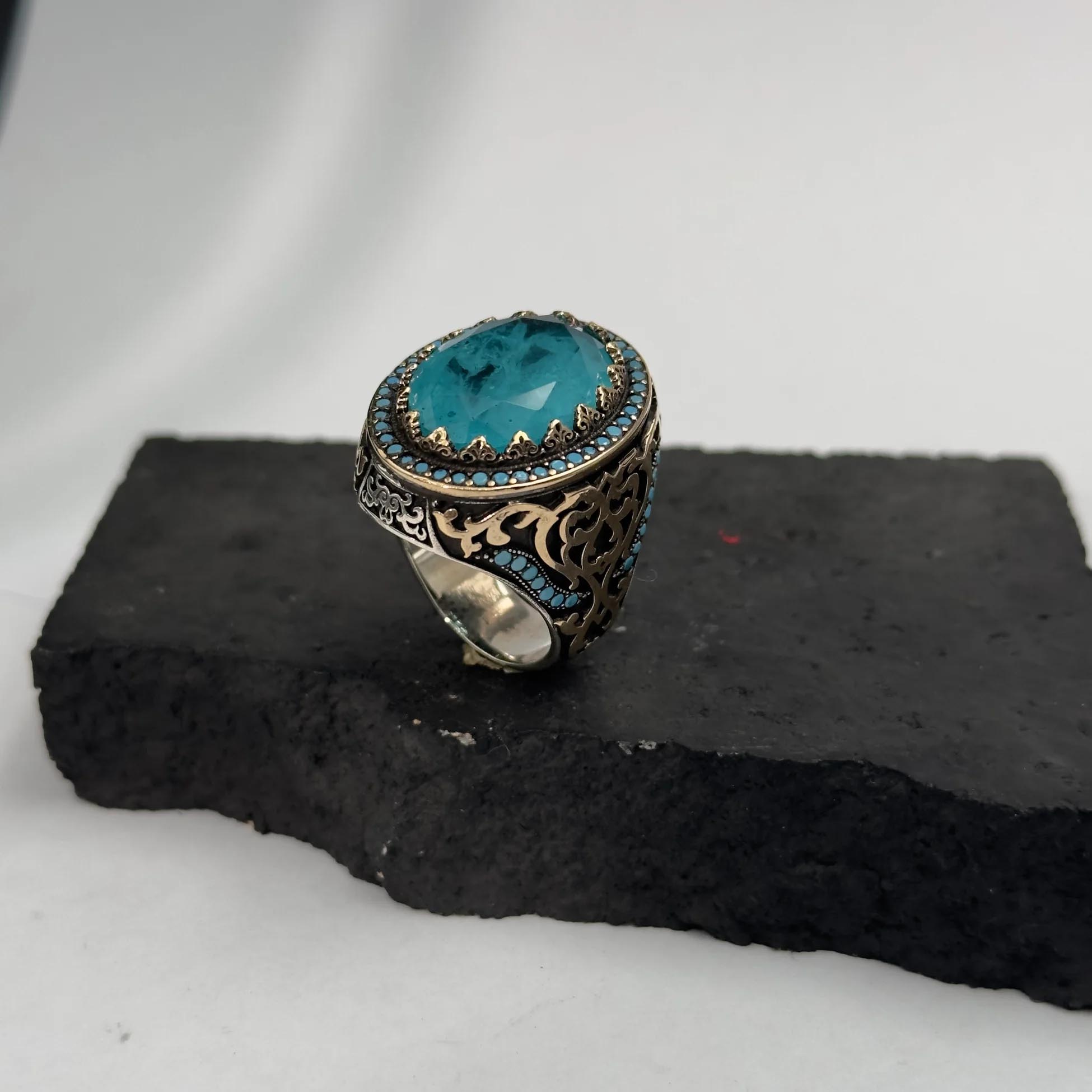 Firüze Paraiba Modeli