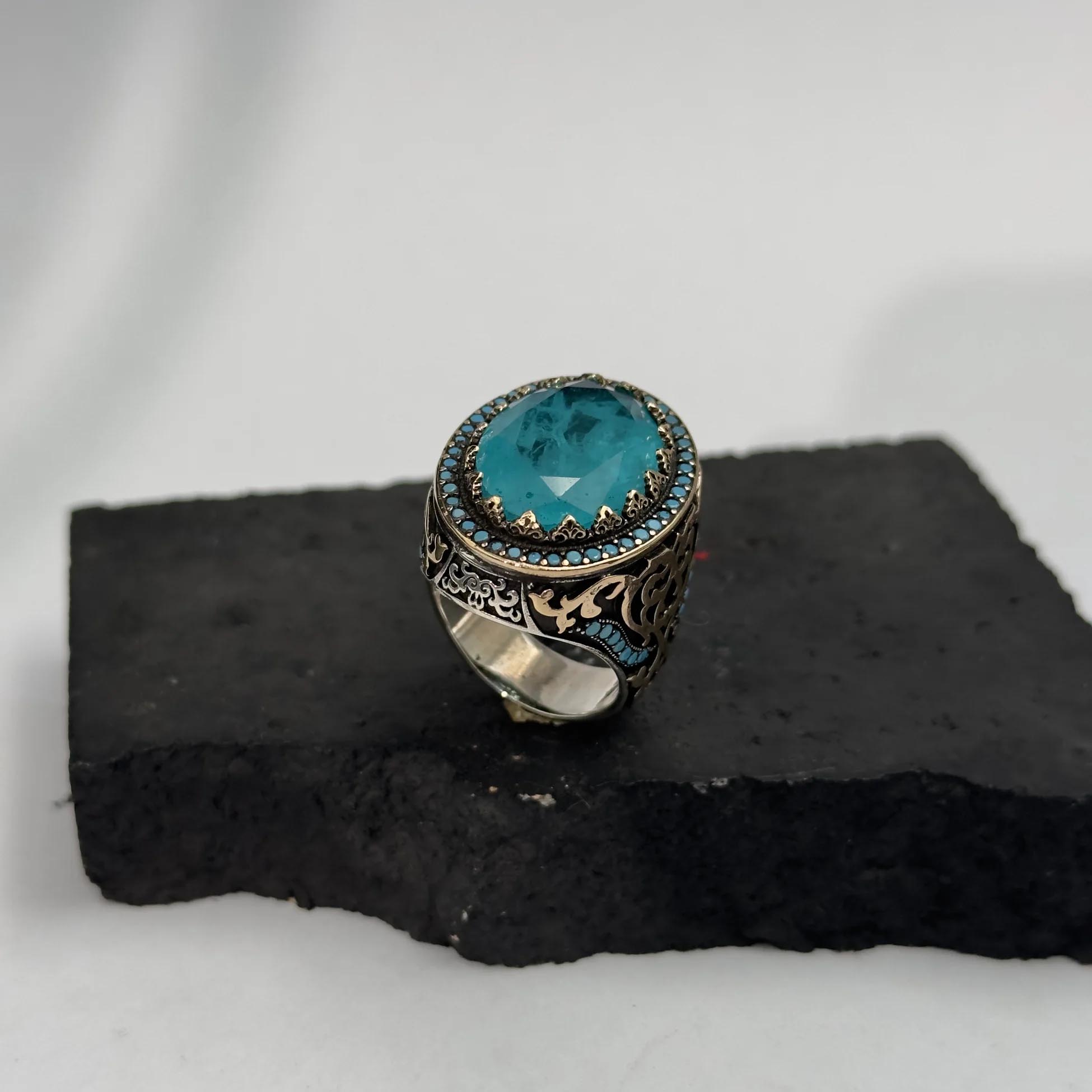 Firüze Paraiba Modeli