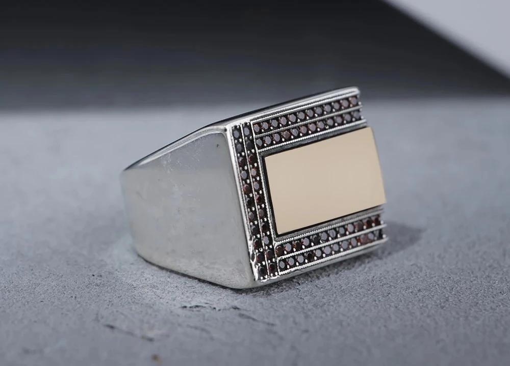 Garnet İtalik Modeli