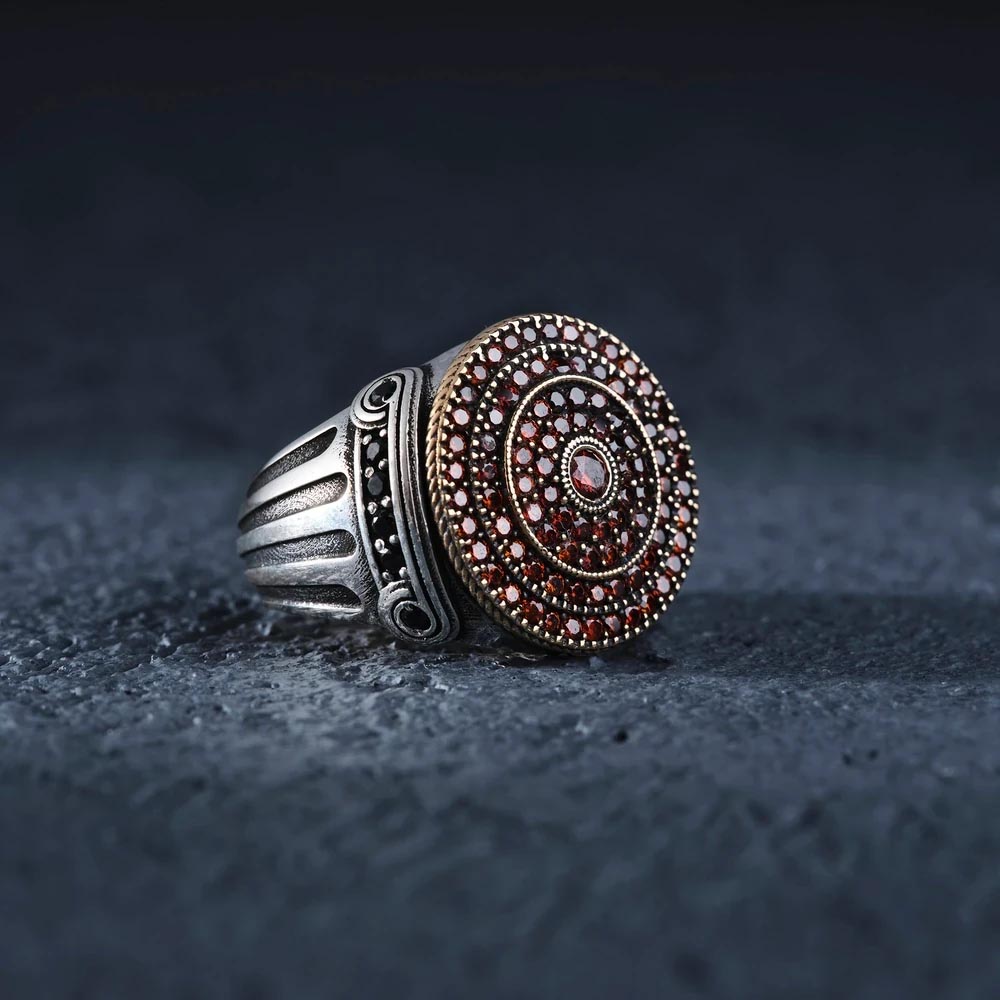 Garnet Sütun Modeli