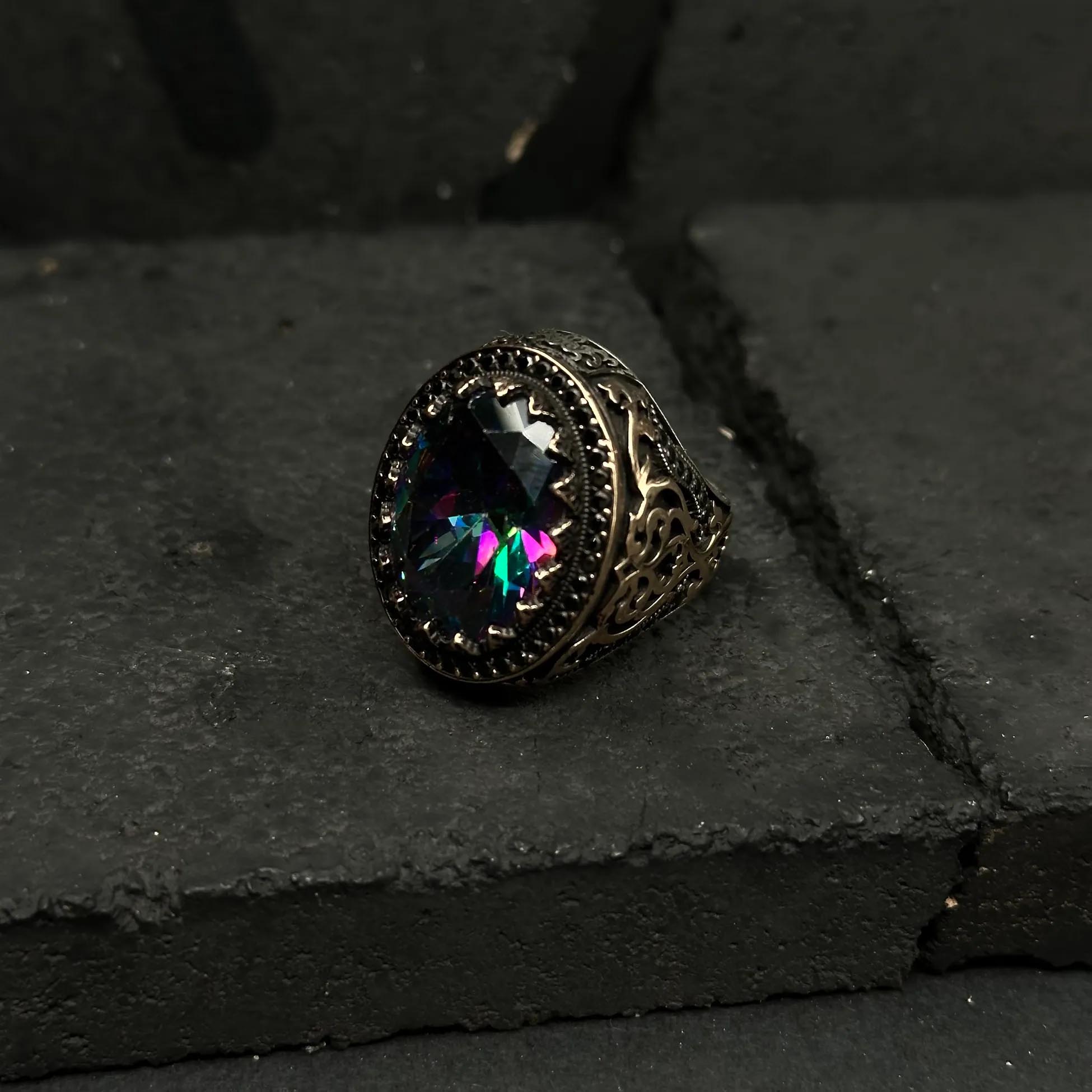Mistik Topaz Paraiba Modeli