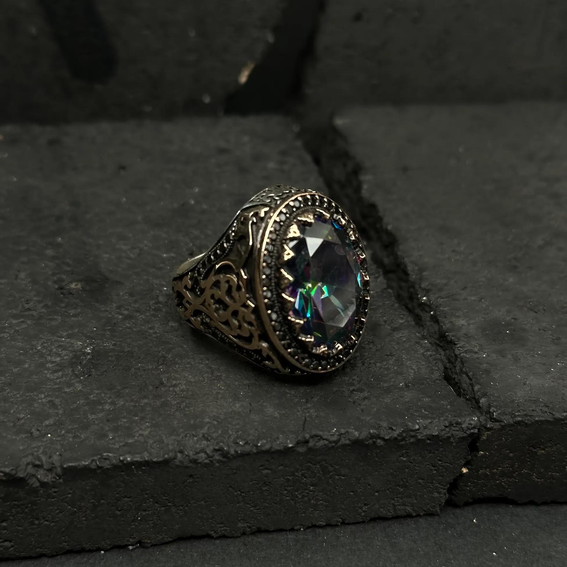 Mistik Topaz Paraiba Modeli